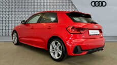 Audi A1 25 TFSI S Line 5dr Petrol Hatchback